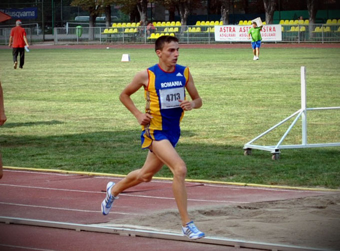 Atletism > Trei prahoveni, medaliaţi la Campionatul naţional universitar
