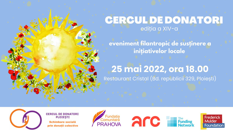 Cercul de Donatori