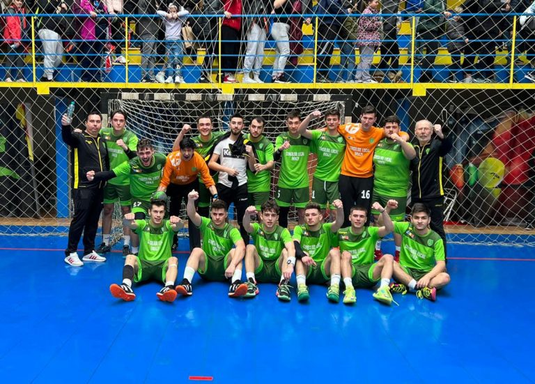 Clubul Sportiv Brazi devine, tot mai mult, un nume de referință în handbalul juvenil românesc