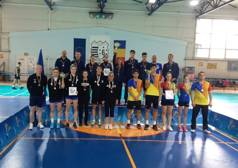 La debutul pe echipe la seniori, CSC Berceni a obținut medalii la Cupa României