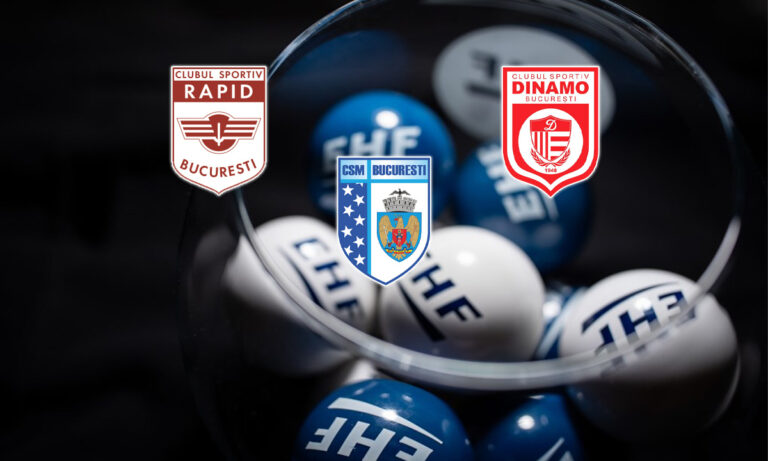 Grupele Ligii Campionilor la handbal, stabilite pentru un sezon 2022/23 spectaculos
