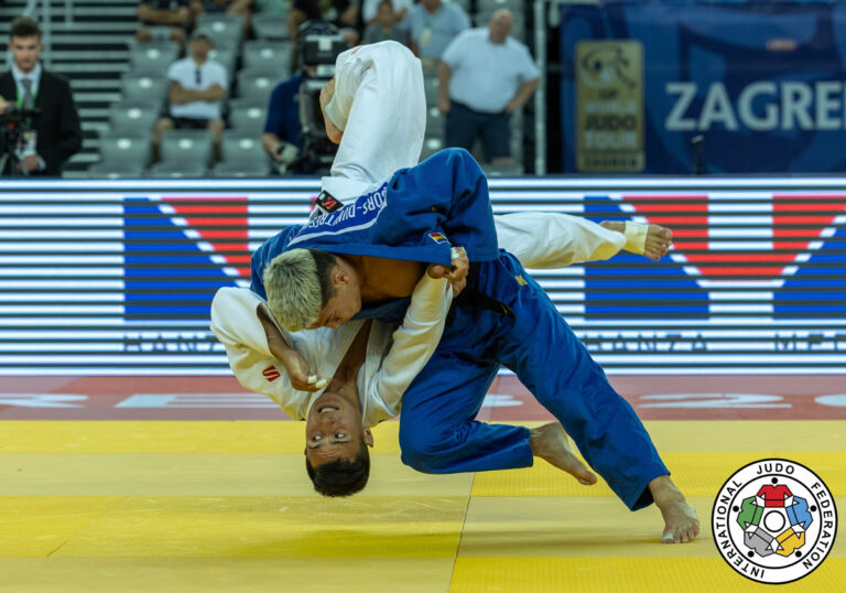 Judo Grand Prix – Zagreb 2022