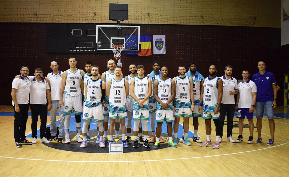 CSO Voluntari