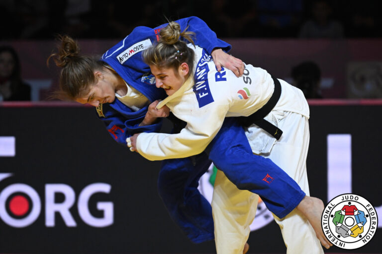 Prezentul și perspectivele din judoul românesc